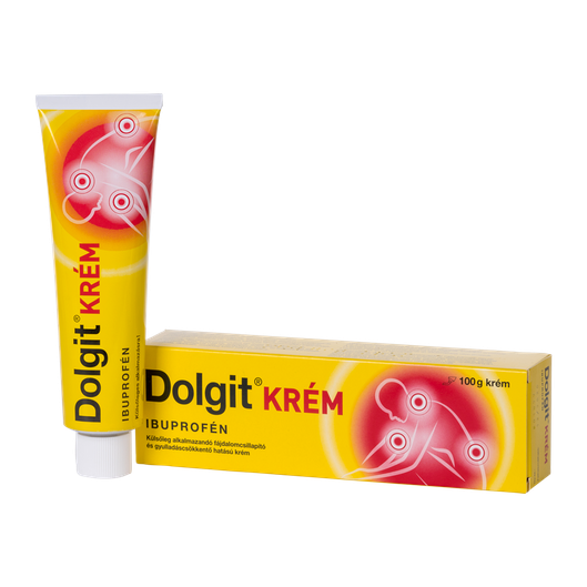 Dolgit krém (100g)