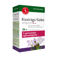 Napi 1 Kisvirágú füzike extraktum kapszula (60x)