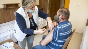 Túllépték a 20 ezer beoltottat a soproni oltóponton