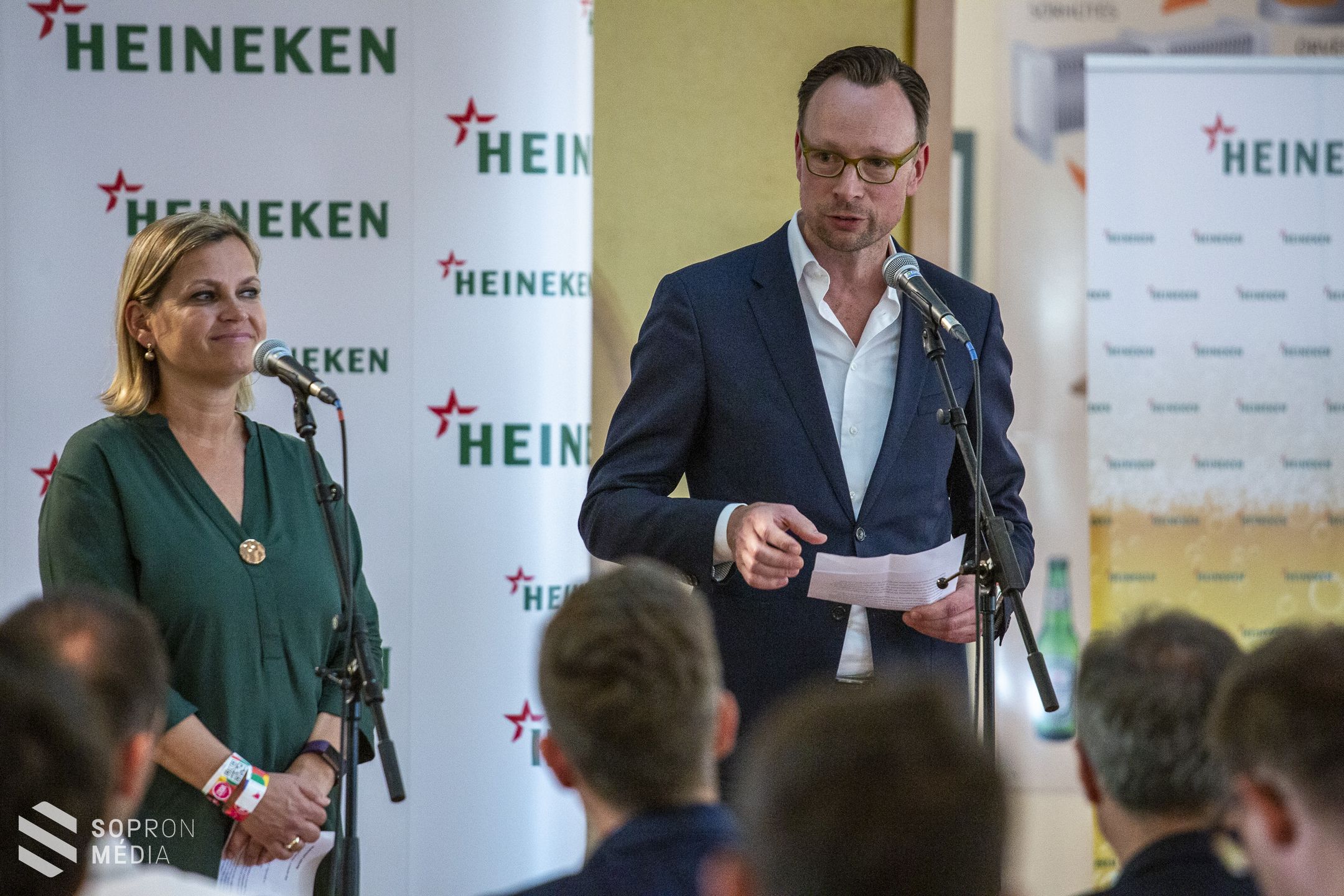 Fontos hírekkel ért a városba a Soproni Sörrally