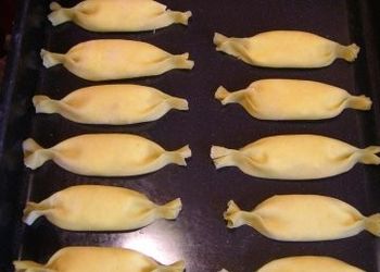 Hagyományos ételreceptek-halacska sütemény