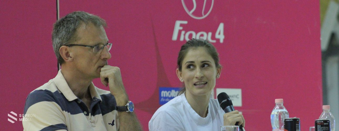 Szurkolói ankétot tartott a Sopron Basket