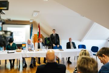 TV Keszthely Hírek 2024. november 6. média képe