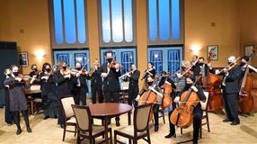 Újévköszöntő a Sopron Balettel