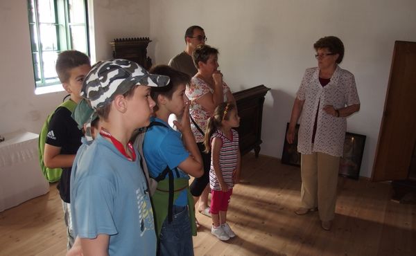 Tájházi nap 2014.