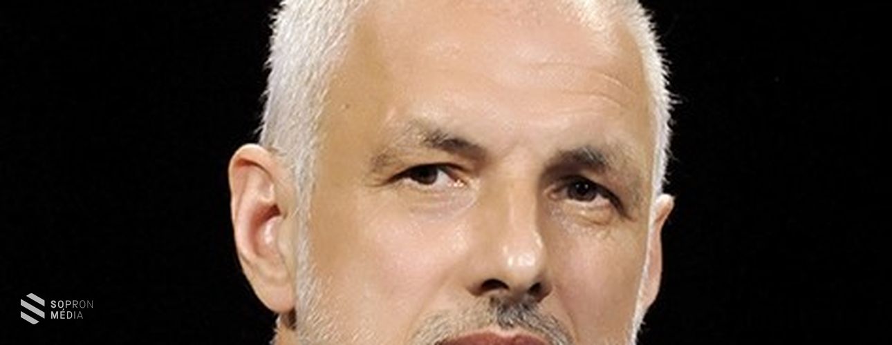 Magyar Teátrum Díjat nyert Kovács Ferenc