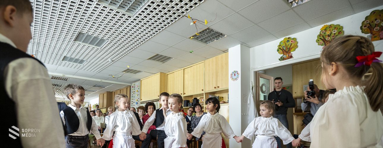 50 éves az Aranykapu Tagóvoda