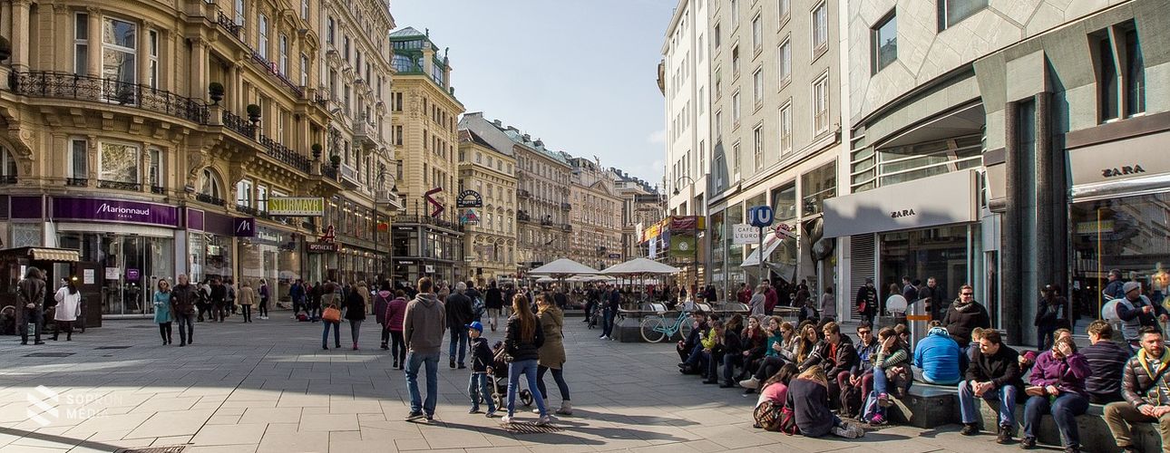 Fokozatosan enyhít a korlátozásokon Ausztria 
