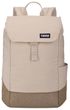 Laptop hátizsák Lithos 16L, Pelican Gray/Faded Khaki