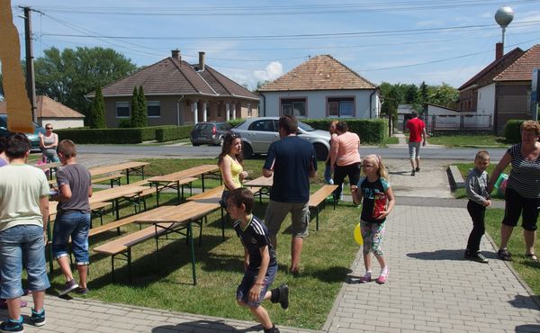 Gyermeknap 2015.