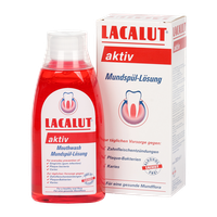 Lacalut szájvíz aktív (300ml)