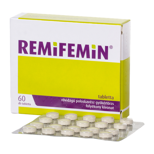 Remifemin tabletta (60x)
