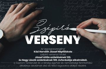 Szépíró verseny felhívás
