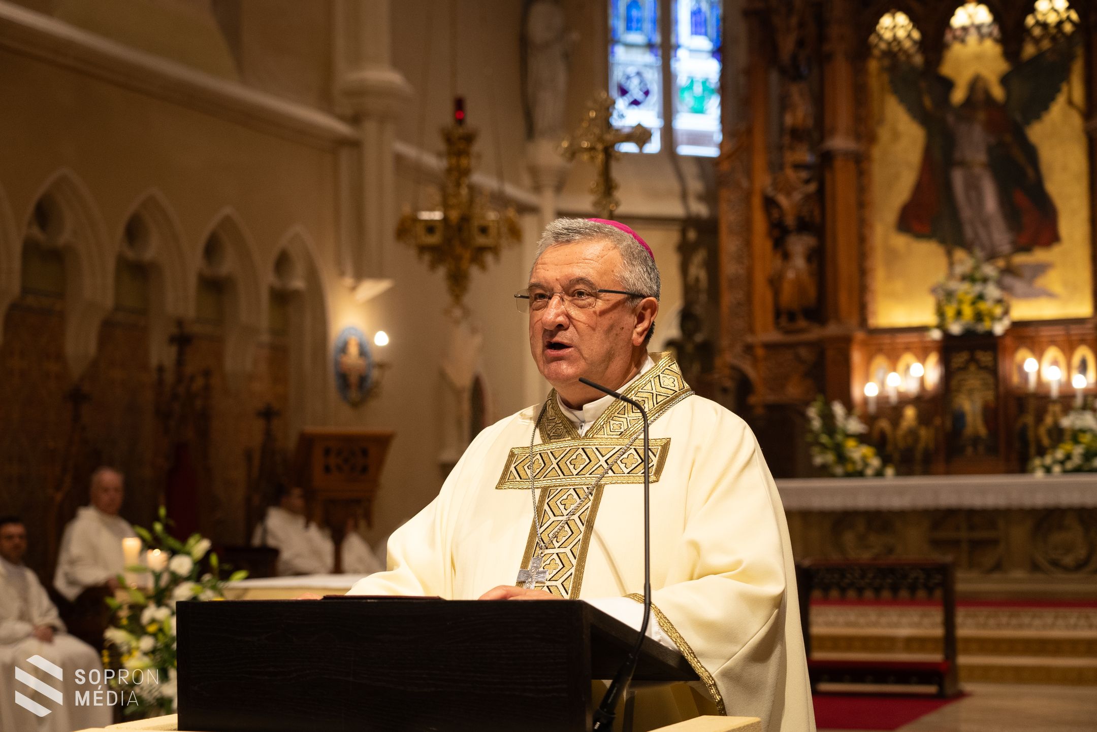 Szent Mihály-napi búcsú