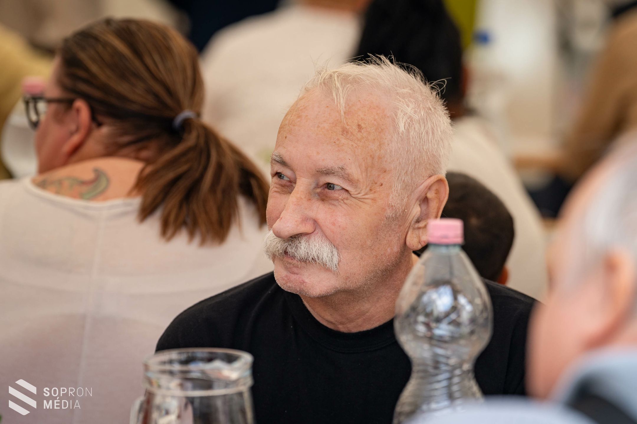 15. alkalommal rendezték meg a Soproni Szociális Intézmény családi napját