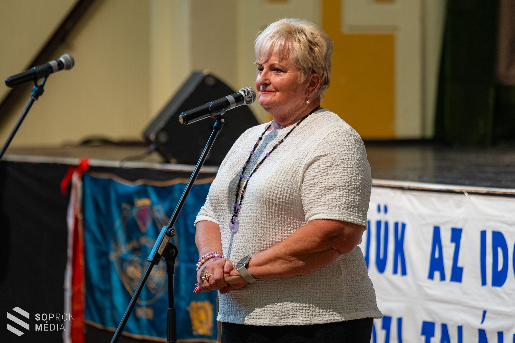 33. Idősek Világnapja Sopronban