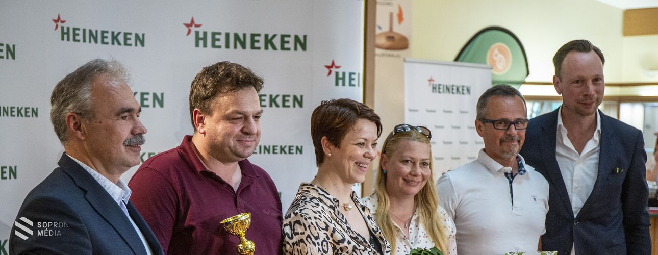 Fontos hírekkel ért a városba a Soproni Sörrally