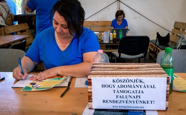 35. Kónyi Falunap, 2025. augusztus 9. Délután, 1. rész