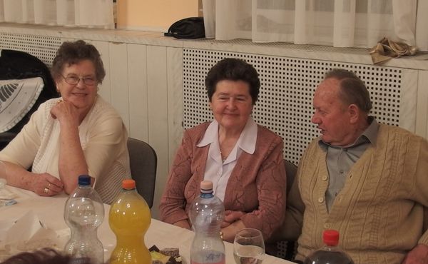 Nyugdíjas találkozó 2015.