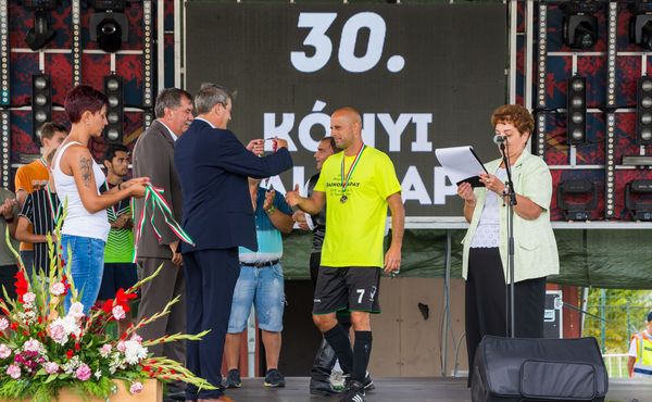 30. Falunap 2019. augusztus 3.