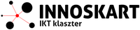 Innoskart Digitális Klaszter - sablon helyett egyedi weboldal logó