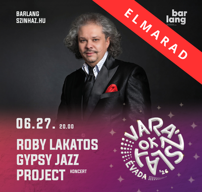 Roby Lakatos Gypsy Jazz Project