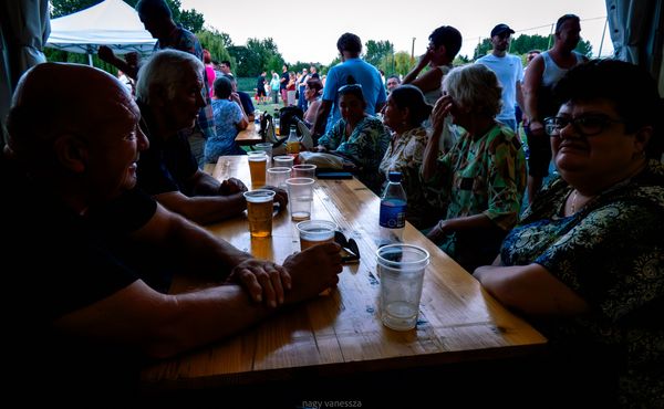 35. Kónyi Falunap, 2025. augusztus 9. Este