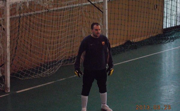 Kovács Béla emléktorna 2013.