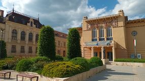 Lóúsztató, Régi Kaszinó, Osztrák-Magyar Bank: fejezetek a soproni Petőfi tér történetéből