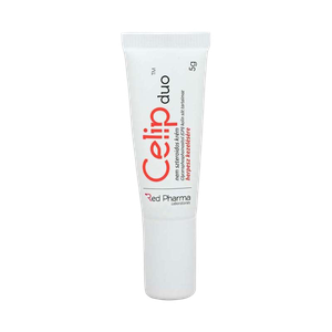 Celip duo krém (5g) termék kép