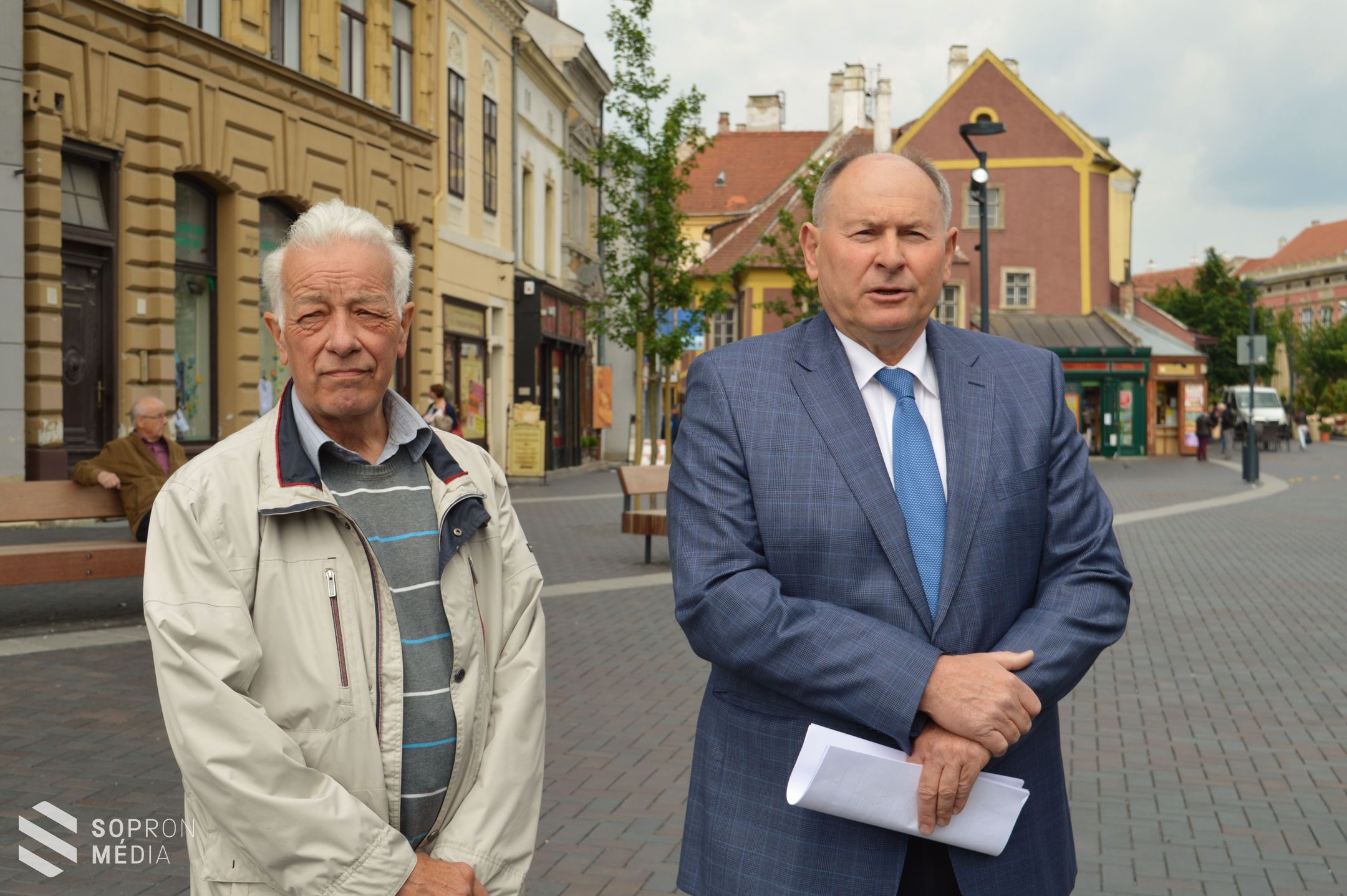 Megújulhatnak a Várkerületi épületek