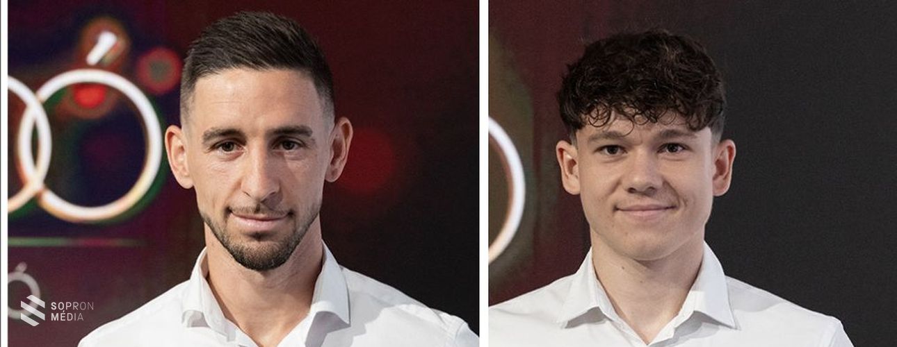 RangAdó Díjátadó Gála: Nagy Zsolt a legjobb játékos, Bognár György duplázott, Tóth Alex az év felfedezettje