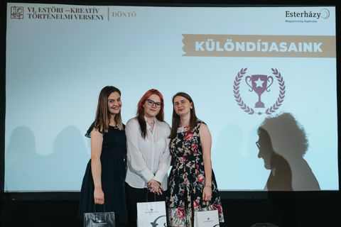 A VI. Estöri döntője