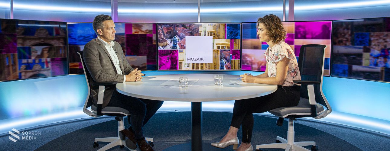 Dr. Farkas Ciprián: jó ütemben haladnak a városban zajló fejlesztések