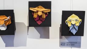 Az Origami Csodálatos Világa