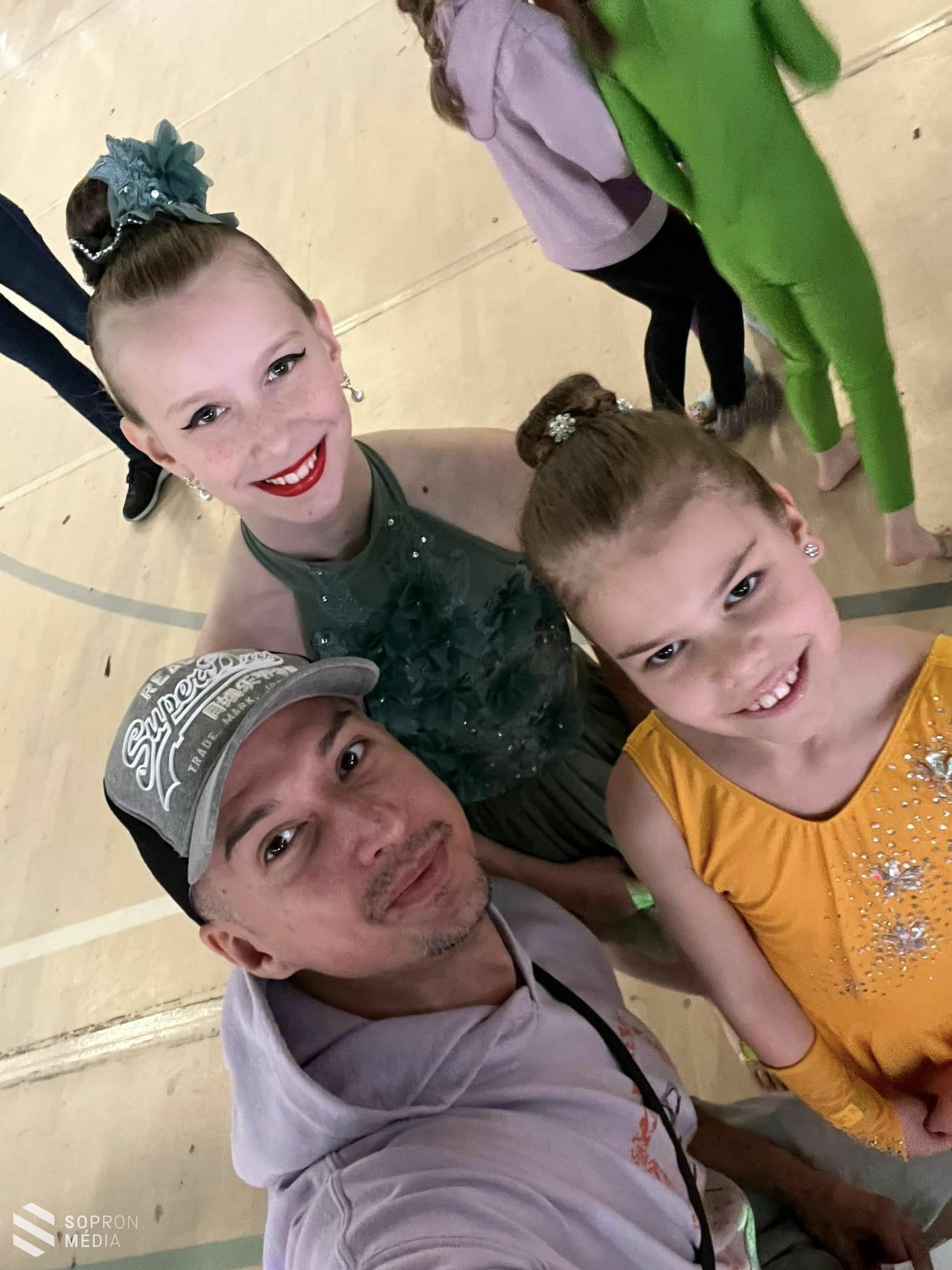 Újabb táncos sikerek a Dirty Dance Sopron háza táján