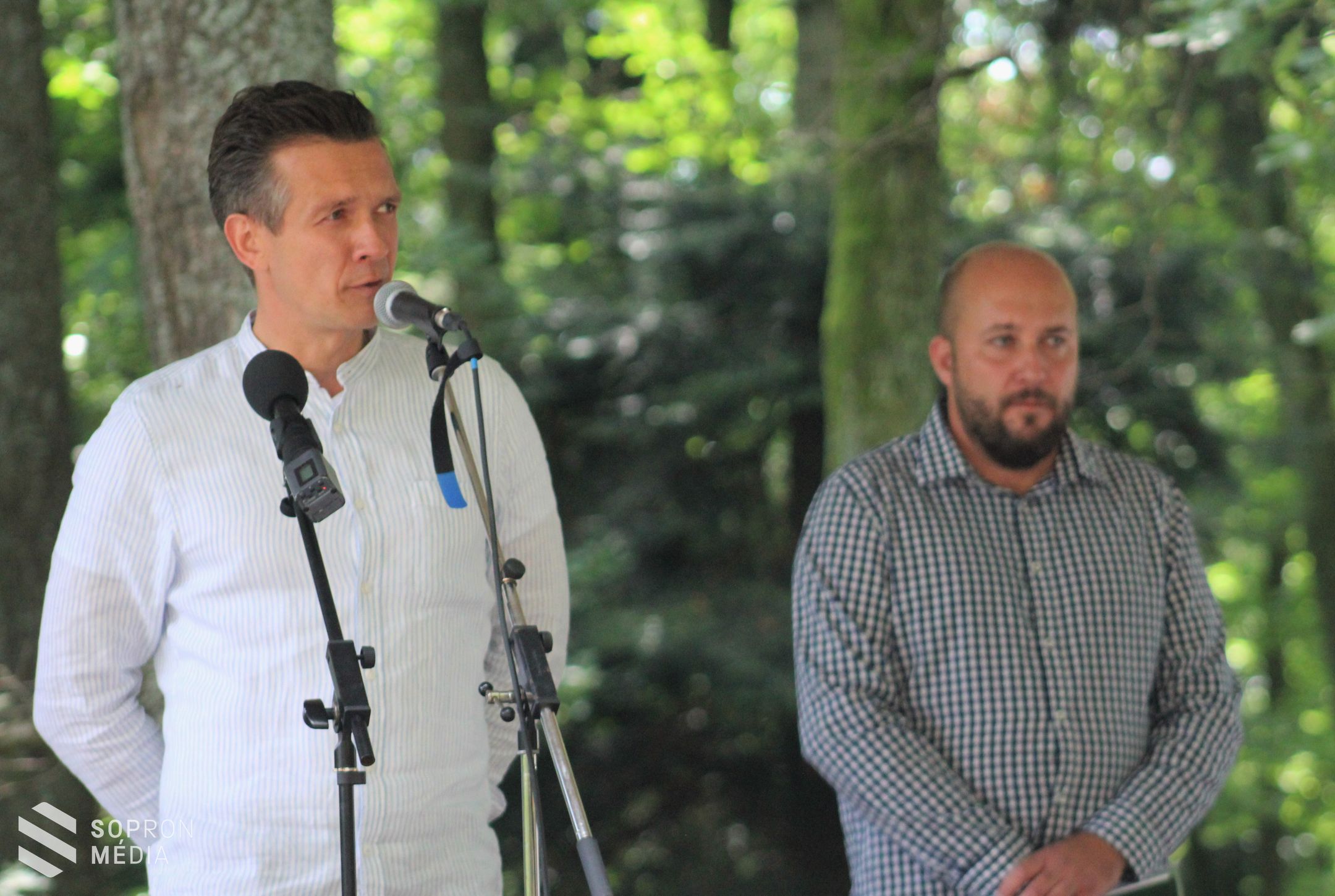 Régészeti tanösvényt avattak a Kelta ünnepen