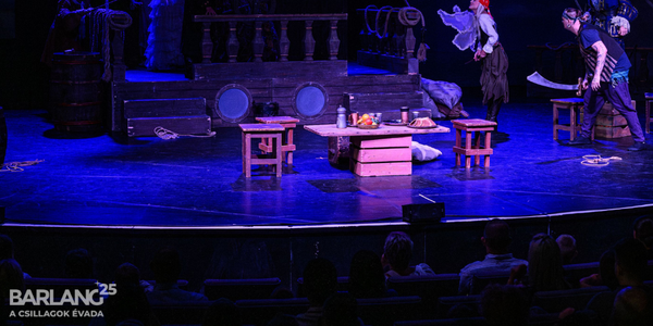 Csingiling és a kalózok