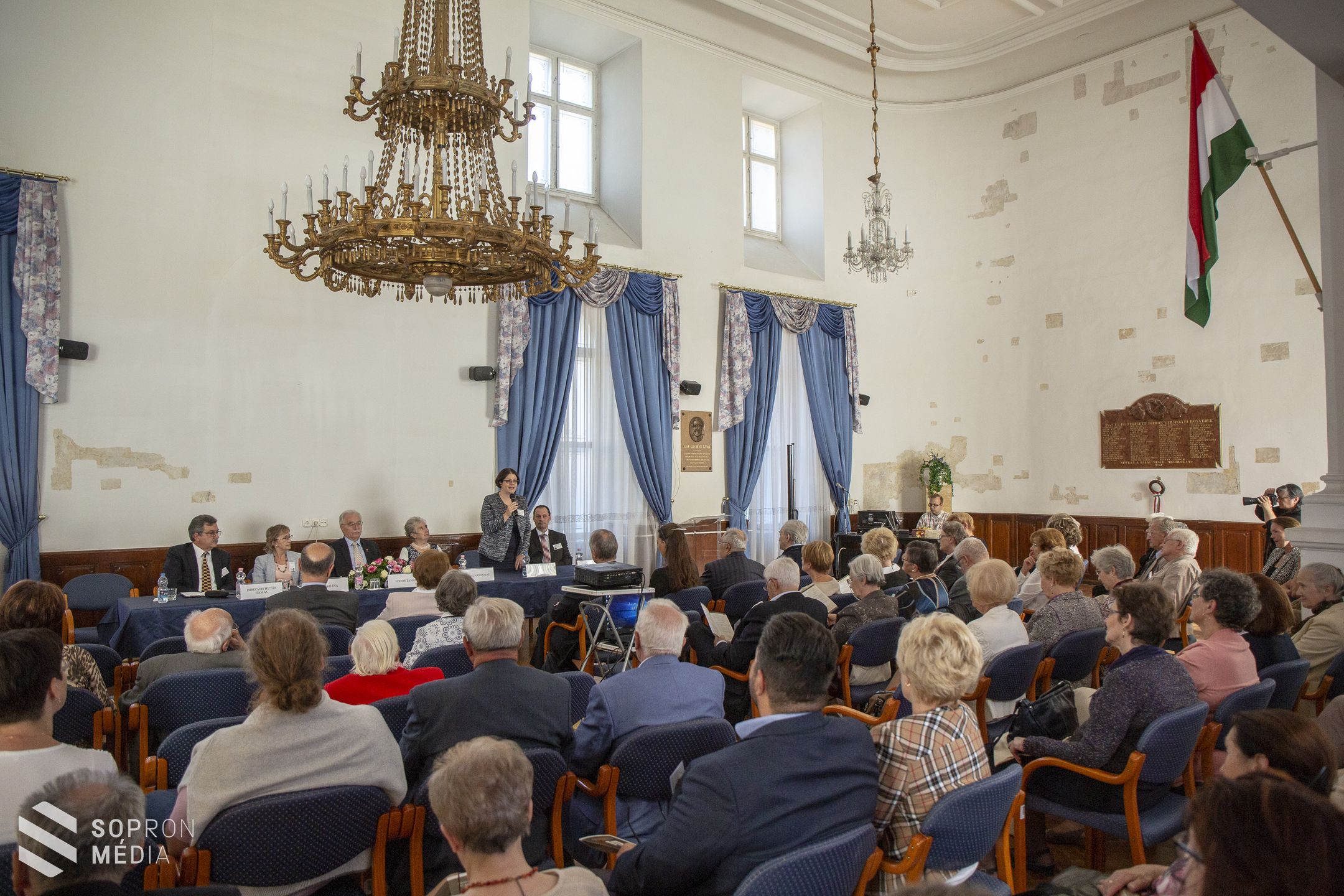 Emlékülés – 100 éve született Dr. Nikolics Károly 