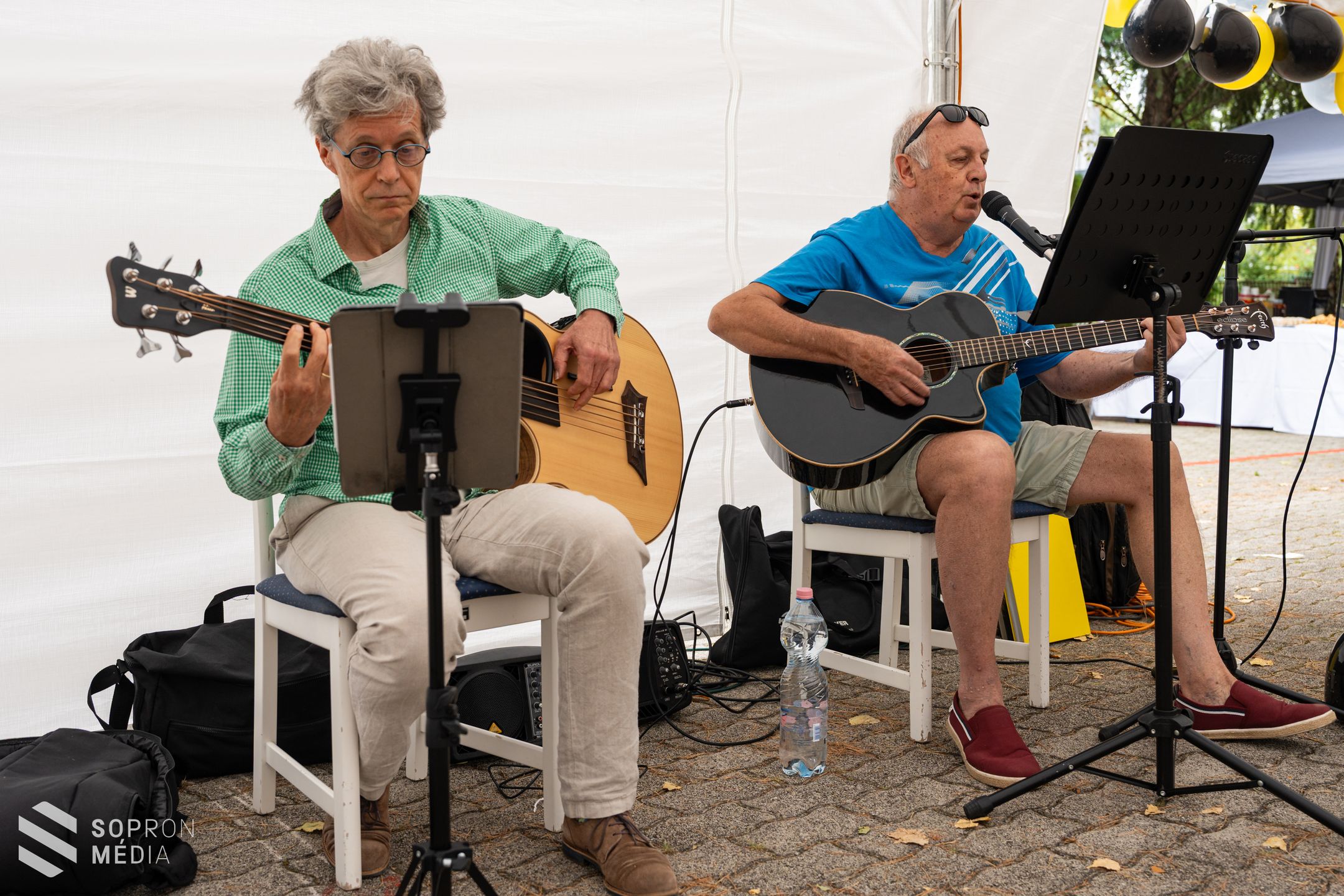 Családi nap az Ikva Nyugdíjas Otthonban