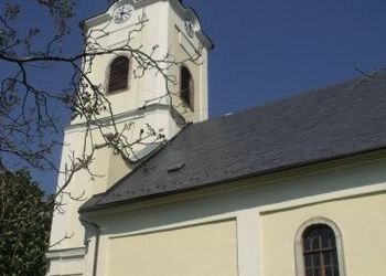 Református templom Mezőnagymihály