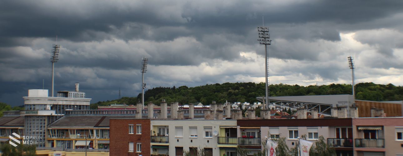 Szeles, borús idő várható az utolsó téli hétvégén

