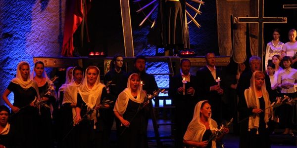 Parasztbecsület / Bajazzók - Kassai Állami Opera