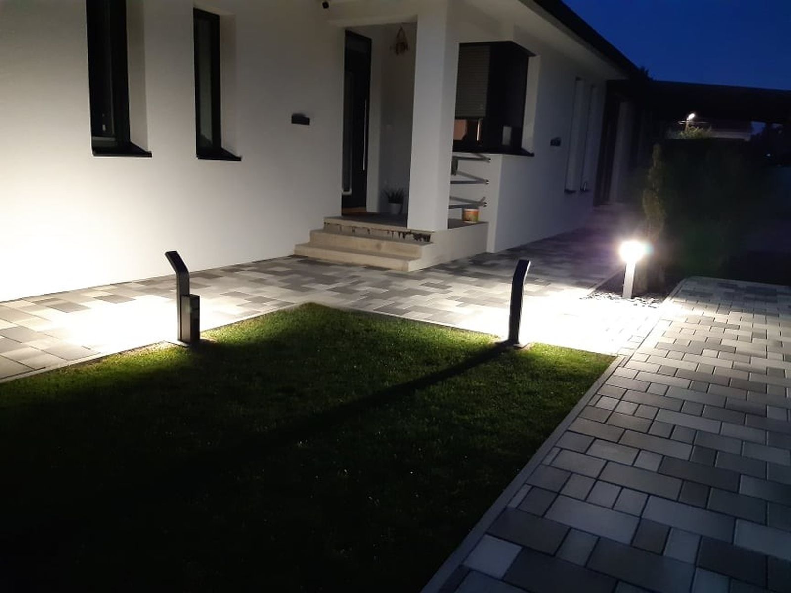 Internorm Egy barát Internormos háza Kapuvár