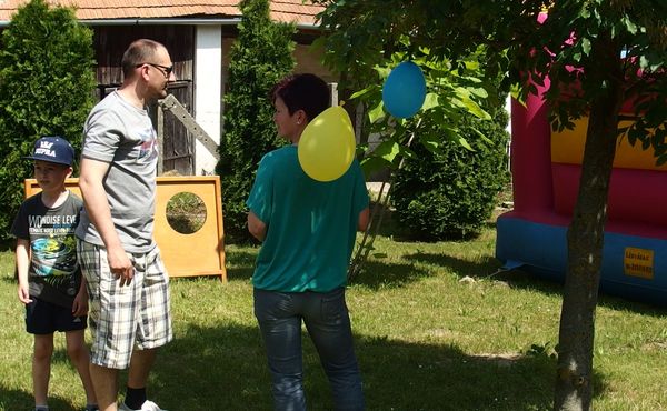 Gyermeknap 2015.