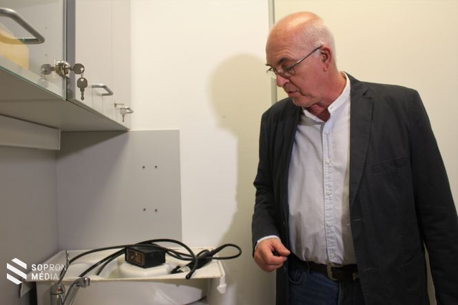 Dr. Kulcsár Dániel mb. orvosigazgató