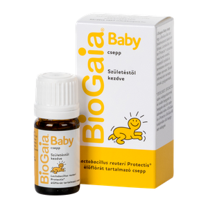 BioGaia Protectis Baby étrendkiegészítő csepp (5ml) termék kép