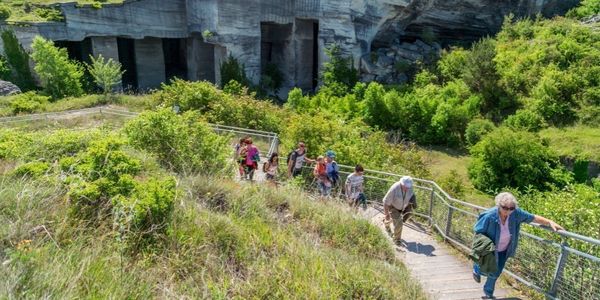THE „ROCK BUCKTHORN” HERITAGE TRAIL