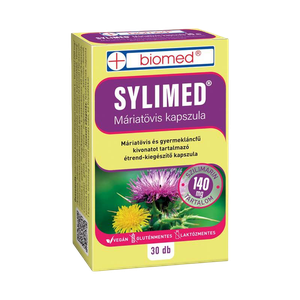 Biomed Sylimed Máriatövis kapszula (30x) termék kép