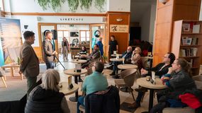 Lakossági fórumot tartott az MVM Optimum a kedvezményes hűtő-fűtő klímák telepítésével kapcsolatban